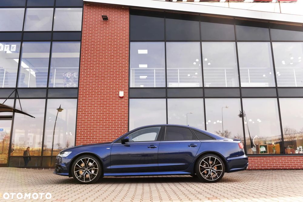 Audi A6 Limousine - 3