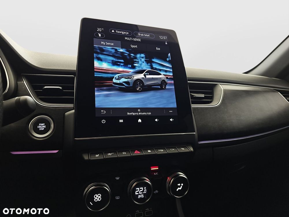 Renault Arkana 1.3 TCe mHEV Esprit Alpine EDC - 24