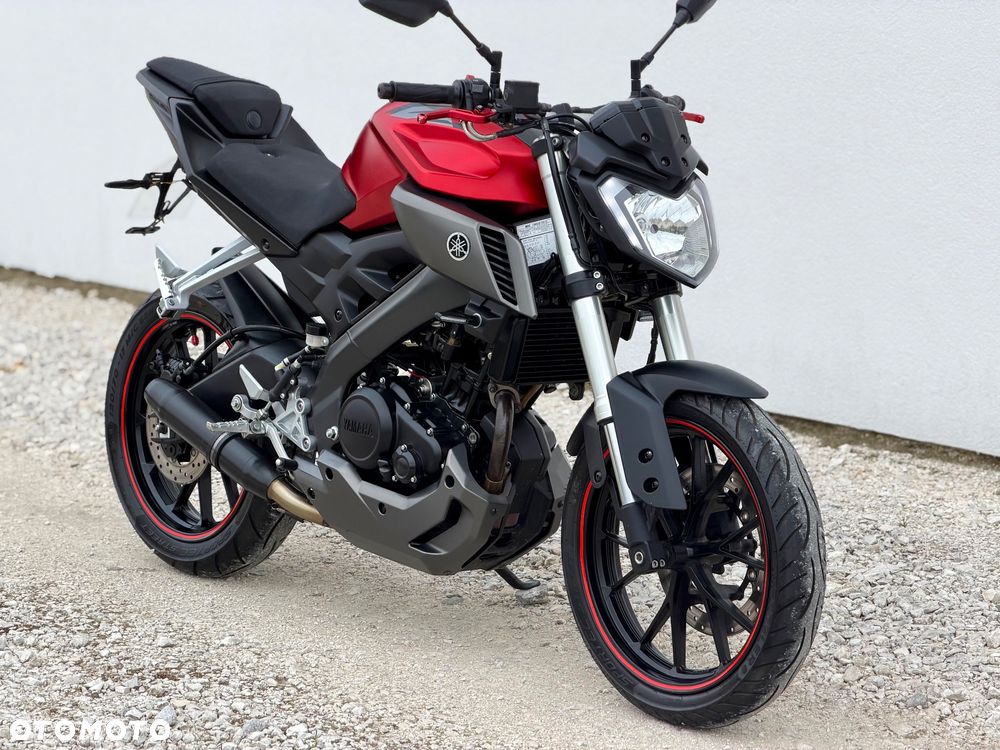 Yamaha MT - 11