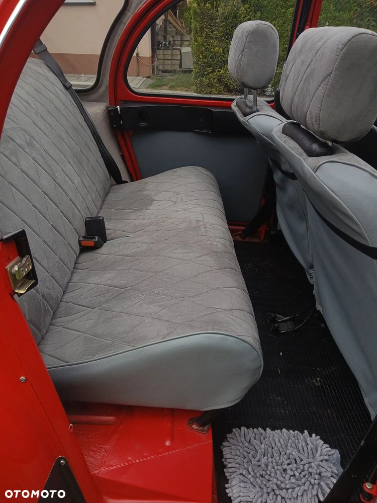 Citroën 2 CV 6 Club - 3