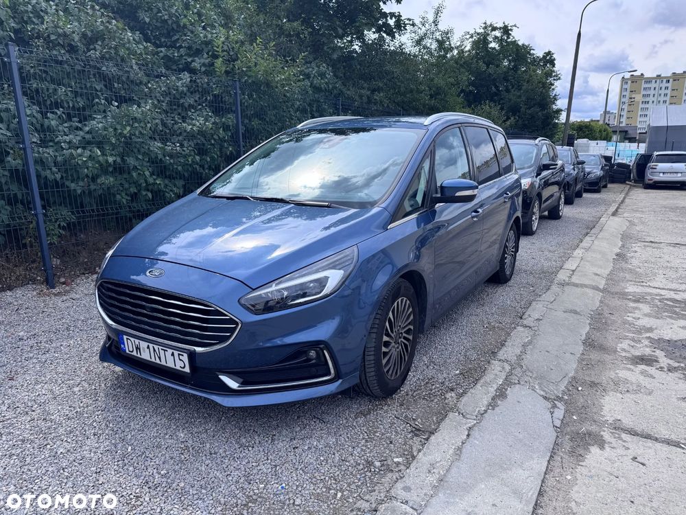 Ford Galaxy 2.0 EcoBlue 4WD Titanium - 1