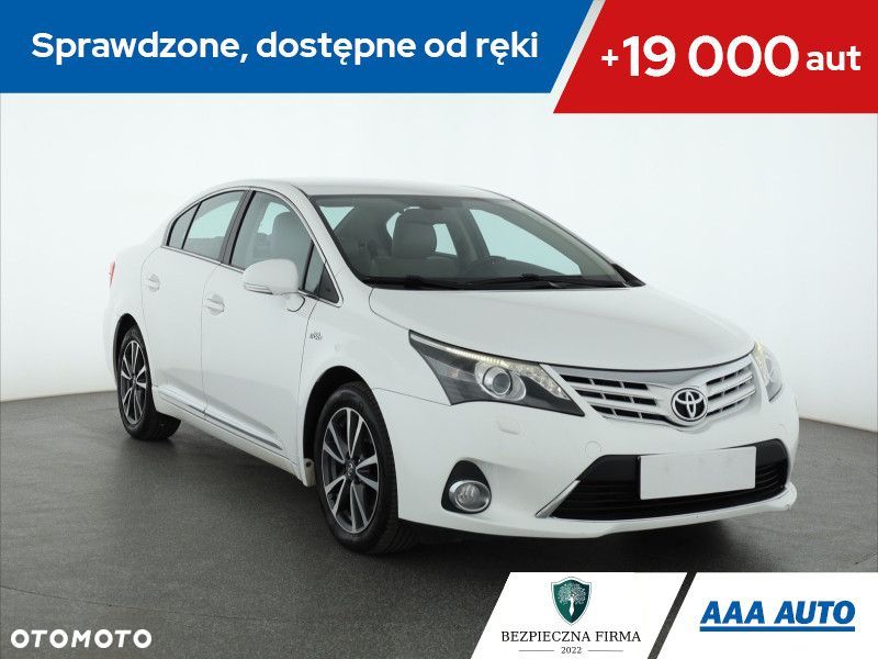 Toyota Avensis - 1