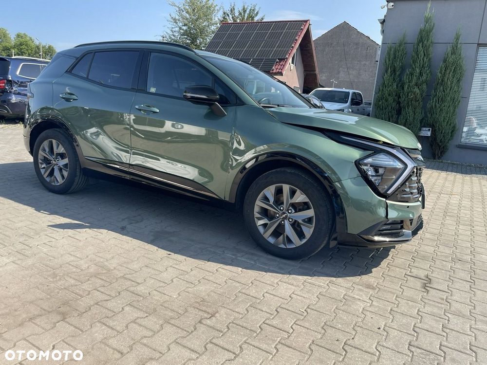 Kia Sportage - 2