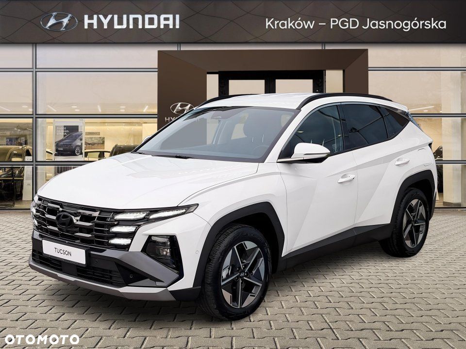 Hyundai Tucson - 2