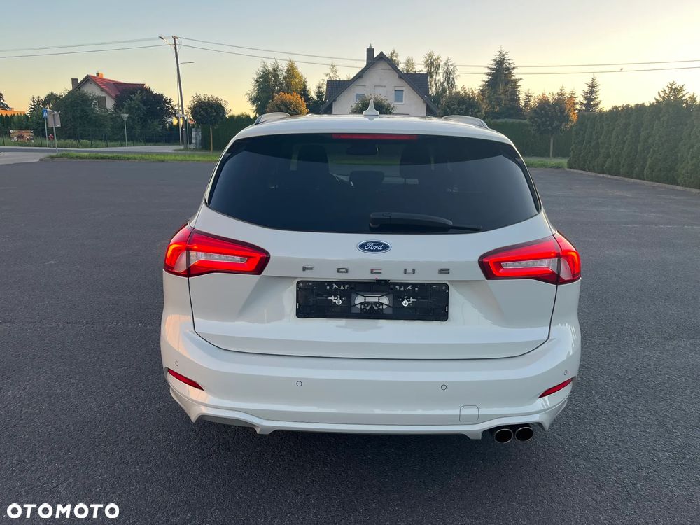 Ford Focus 2.0 TDCi ST-Line Black ASS - 8