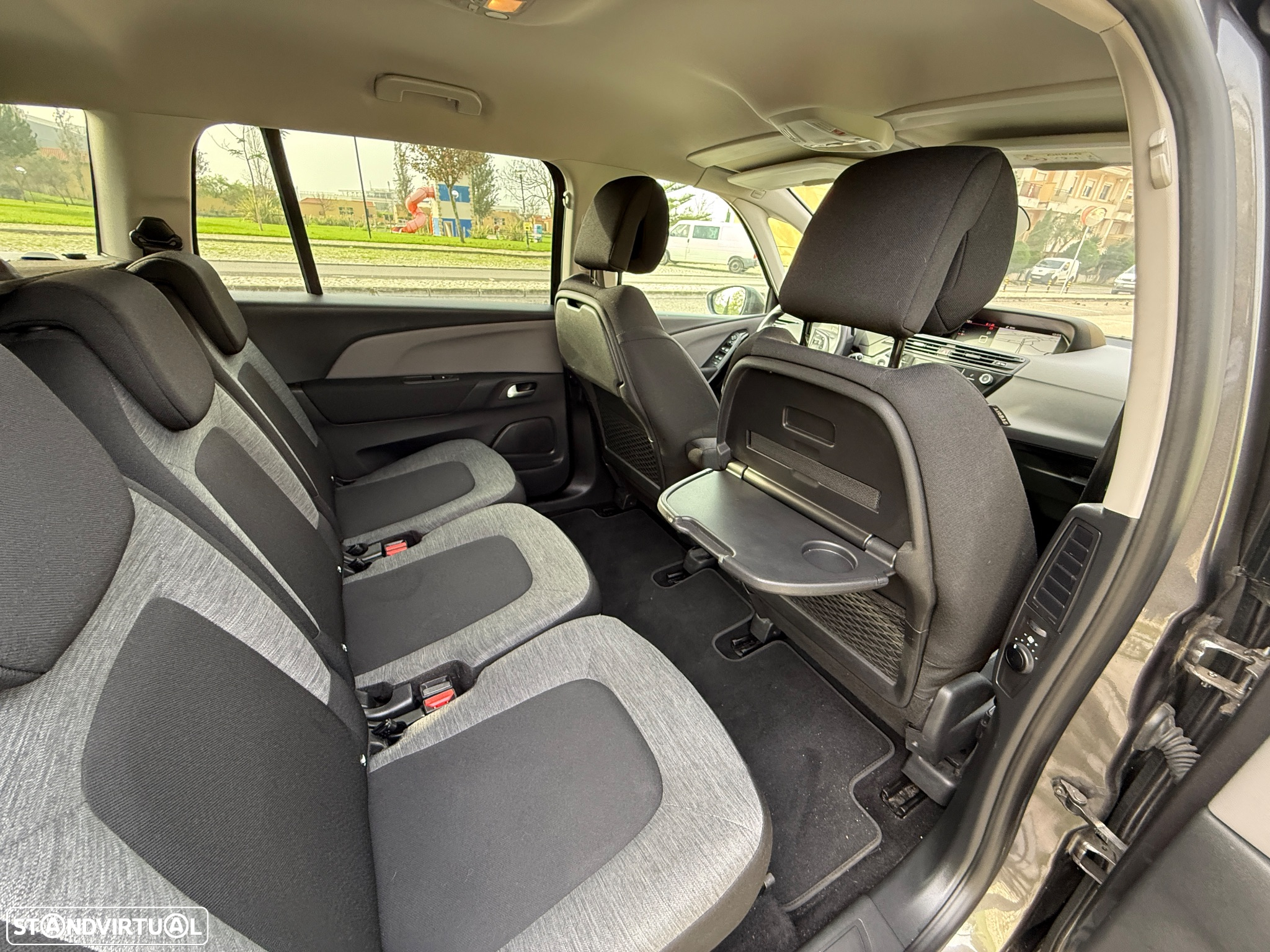 Citroën C4 Spacetourer 1.5 BlueHDi Feel EAT8 - 18