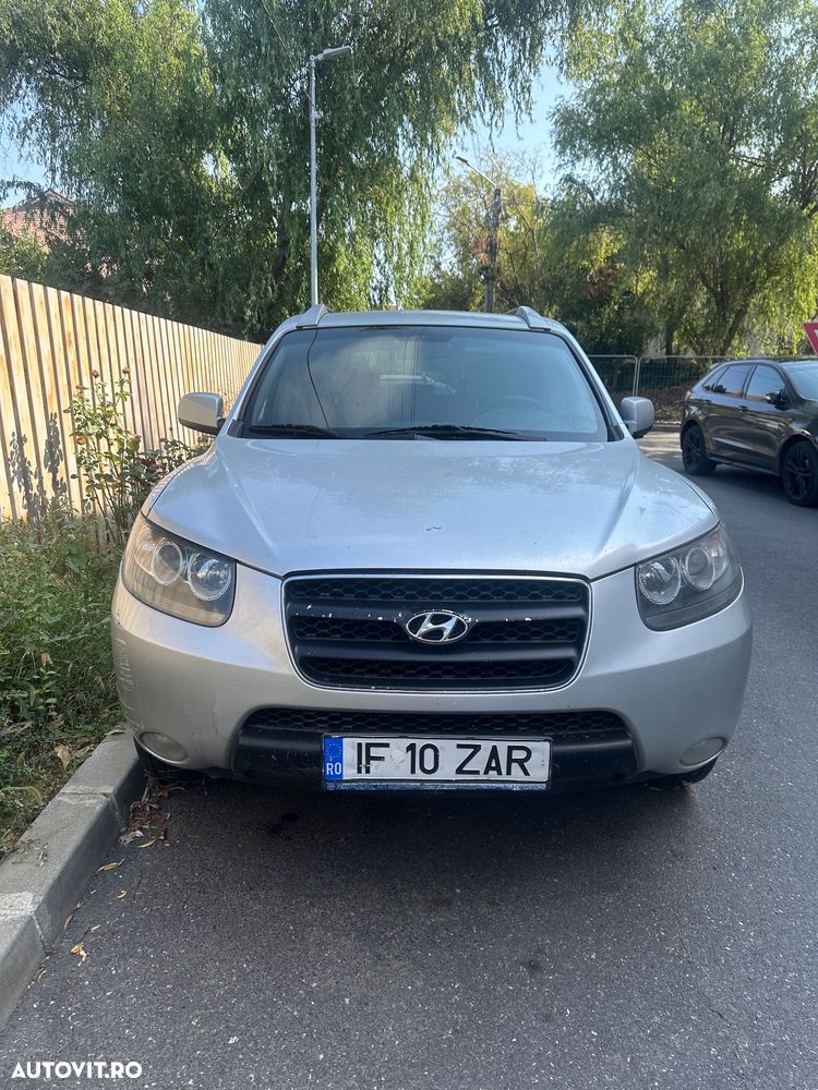 Hyundai Santa Fe - 1