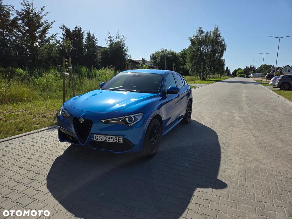 Alfa Romeo Stelvio 2.0 Turbo Veloce Q4 - 1