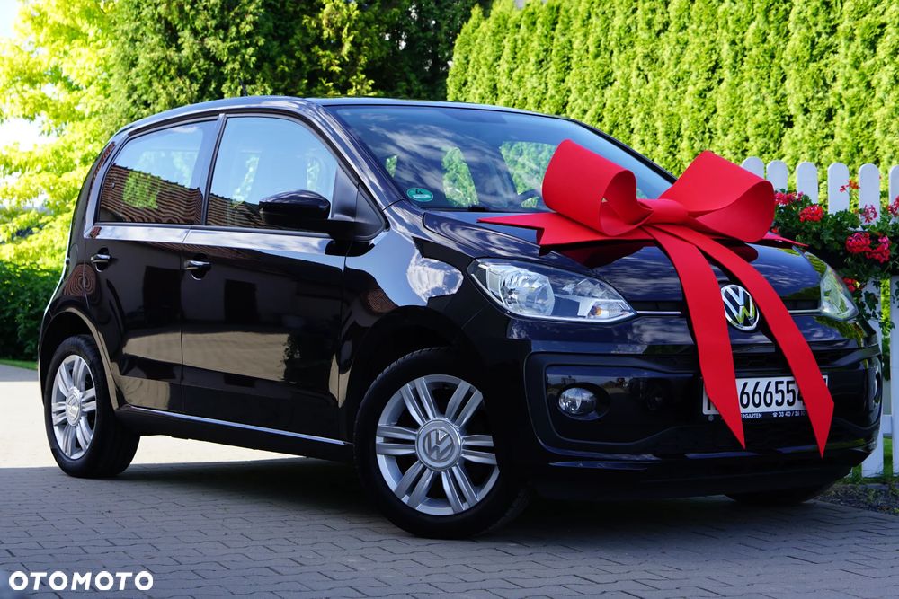 Volkswagen up! - 3