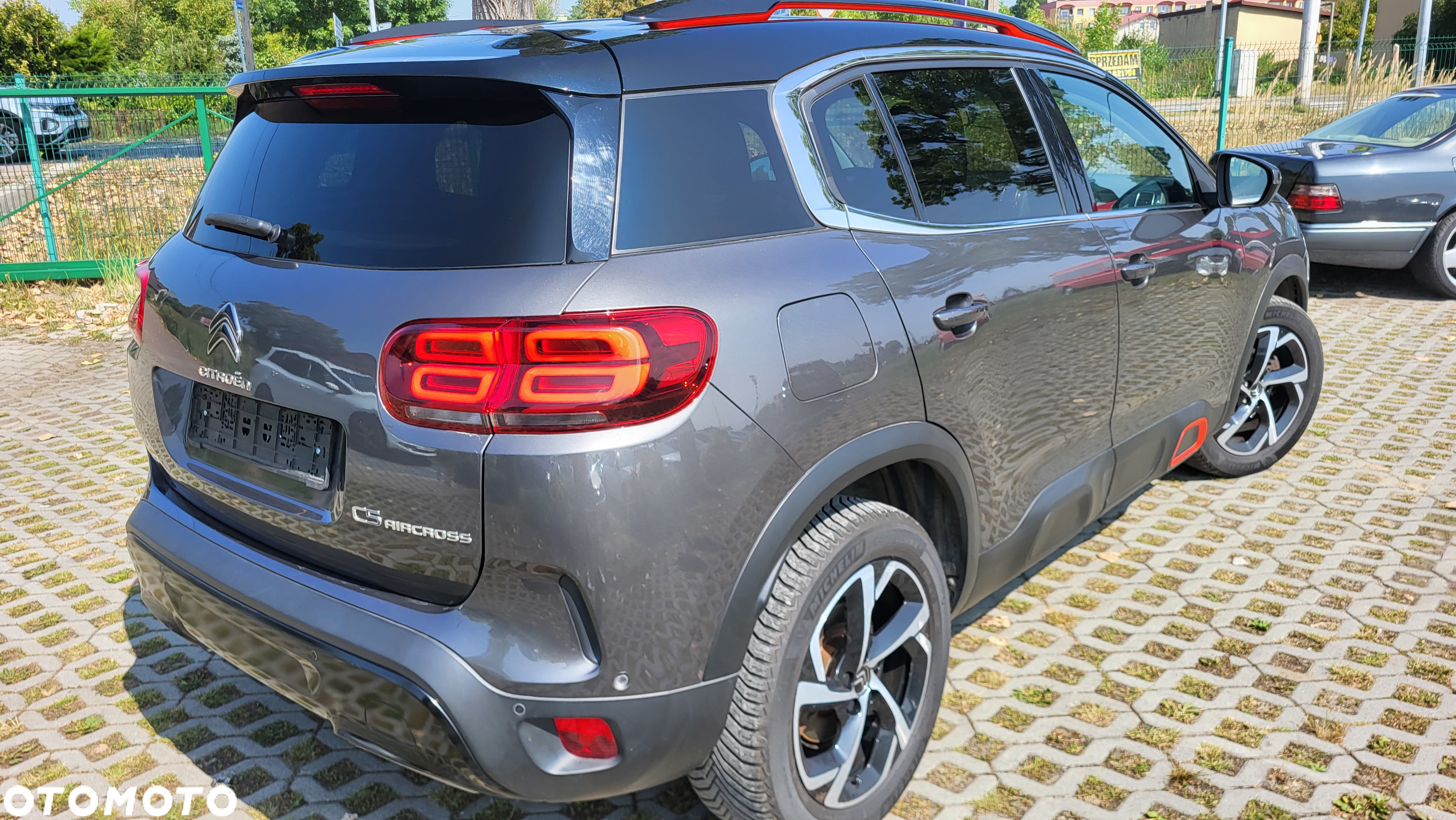 Citroën C5 Aircross 2.0 BlueHDi Shine EAT8 - 27