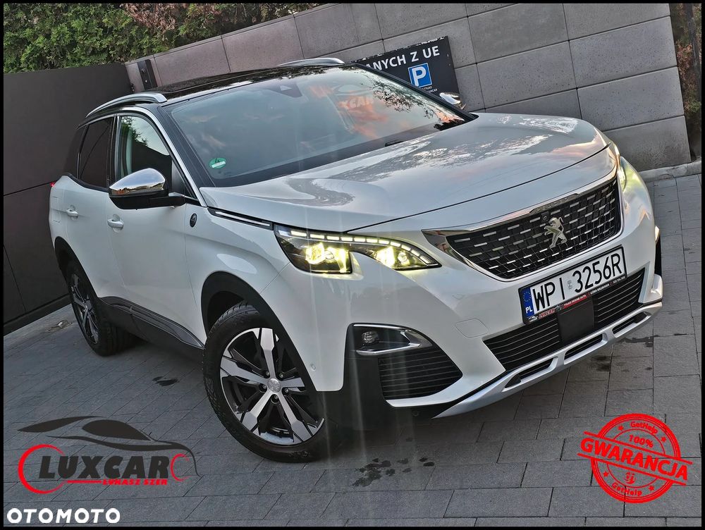 Peugeot 3008 PureTech 180 Stop & Start GPF EAT8 Crossway - 1