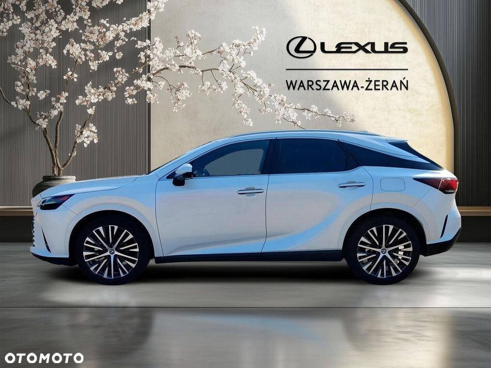 Lexus RX 350h Prestige - 4