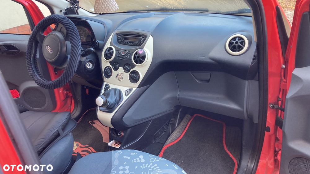 Ford KA 1.2 Ambiente - 2