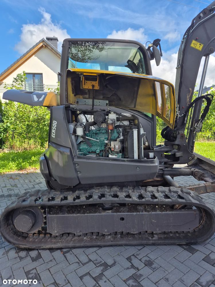 Volvo ECR50D - 20