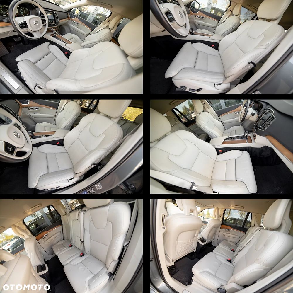 Volvo XC 90 D5 AWD Inscription - 31