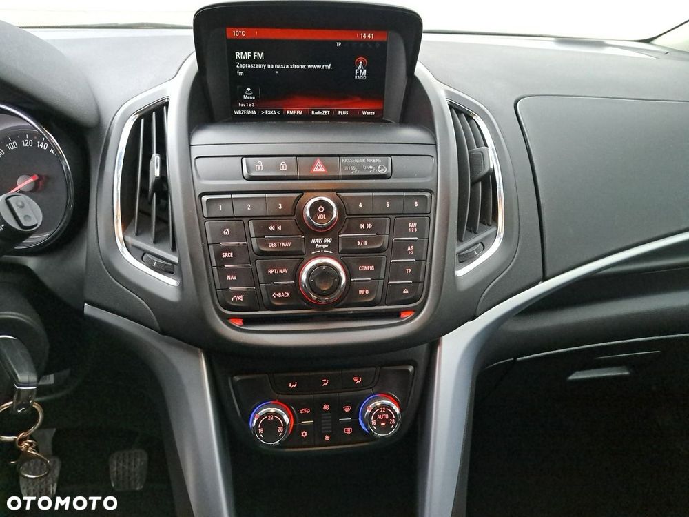 Opel Zafira Tourer 1.4 Turbo Sport - 15