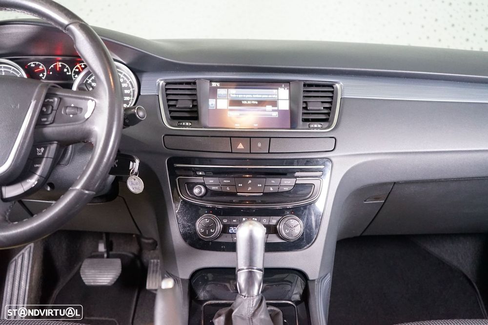 Peugeot 508 SW 1.6 BlueHDi Active EAT6 - 25