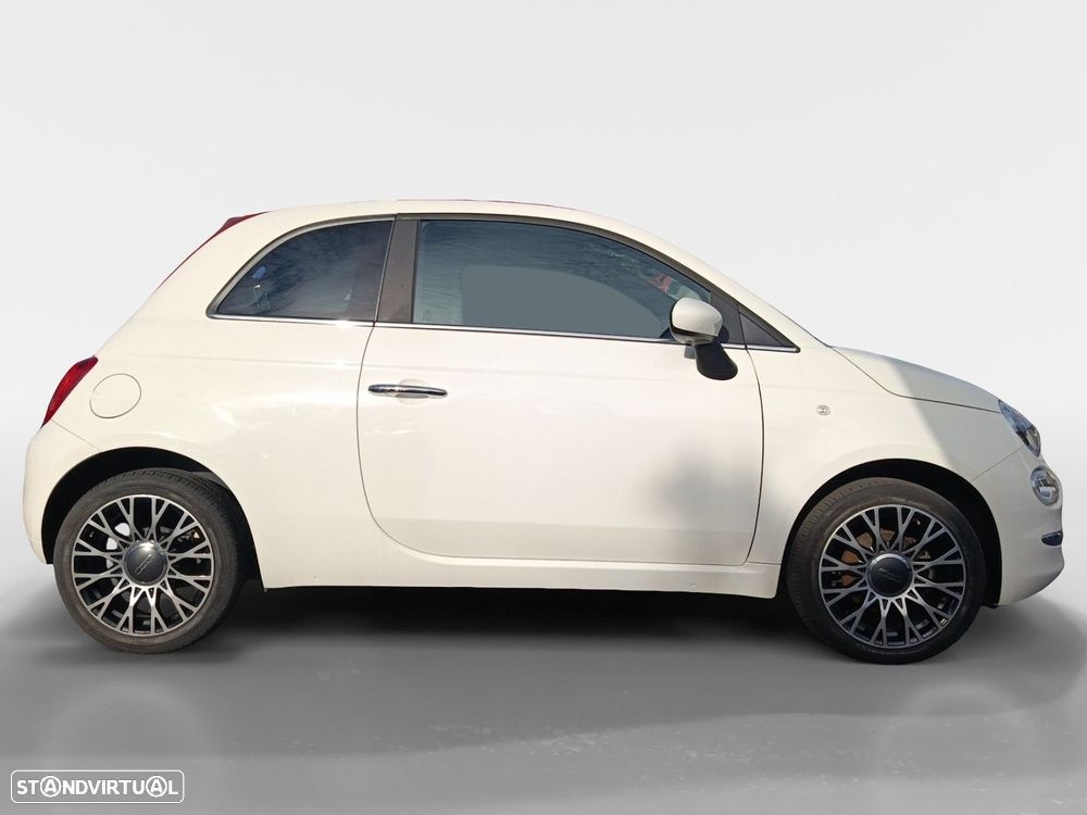 Fiat 500C 1.0 Hybrid - 6
