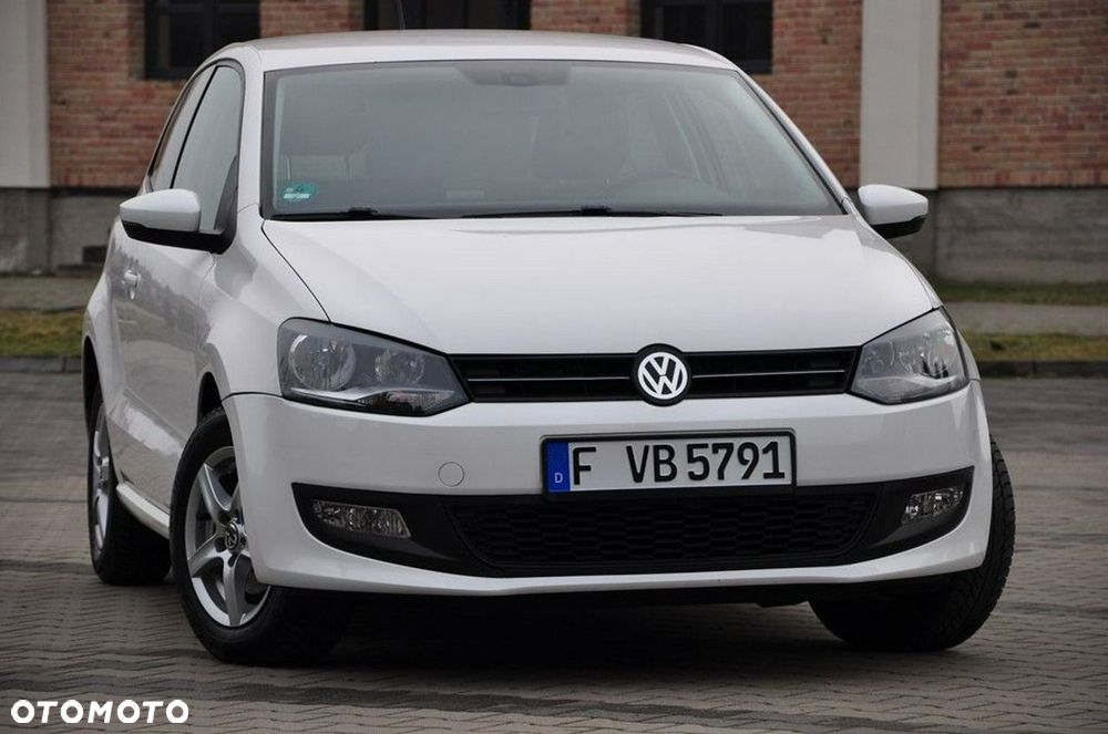Volkswagen Polo 1.4 Highline - 8