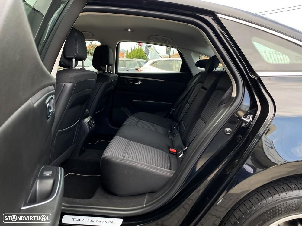 Renault Talisman 1.5 dCi Zen - 36