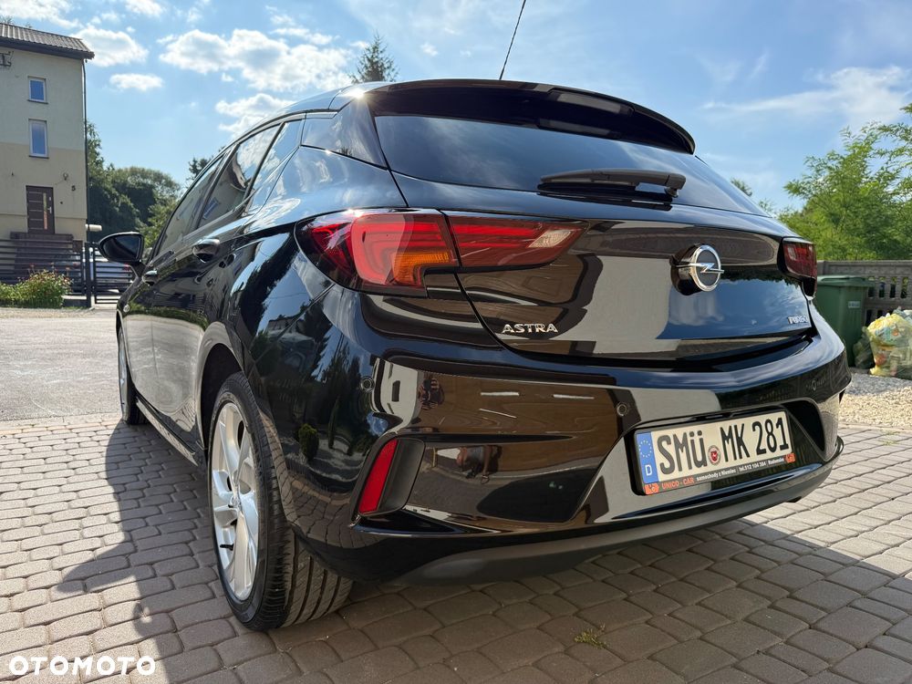 Opel Astra 1.4 Turbo Innovation - 7