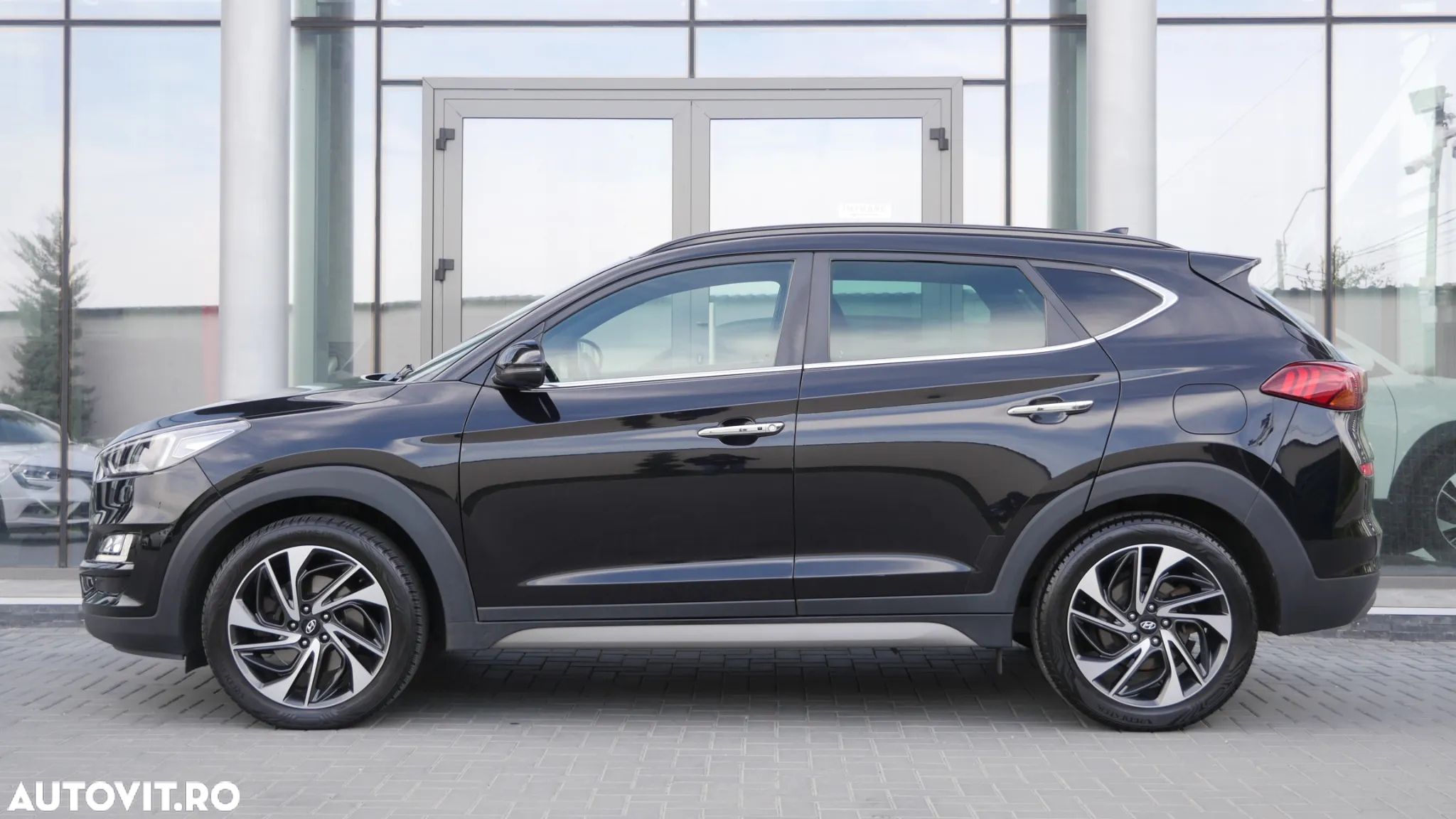 Hyundai Tucson 1.6 GDI 4WD DCT Premium - 8