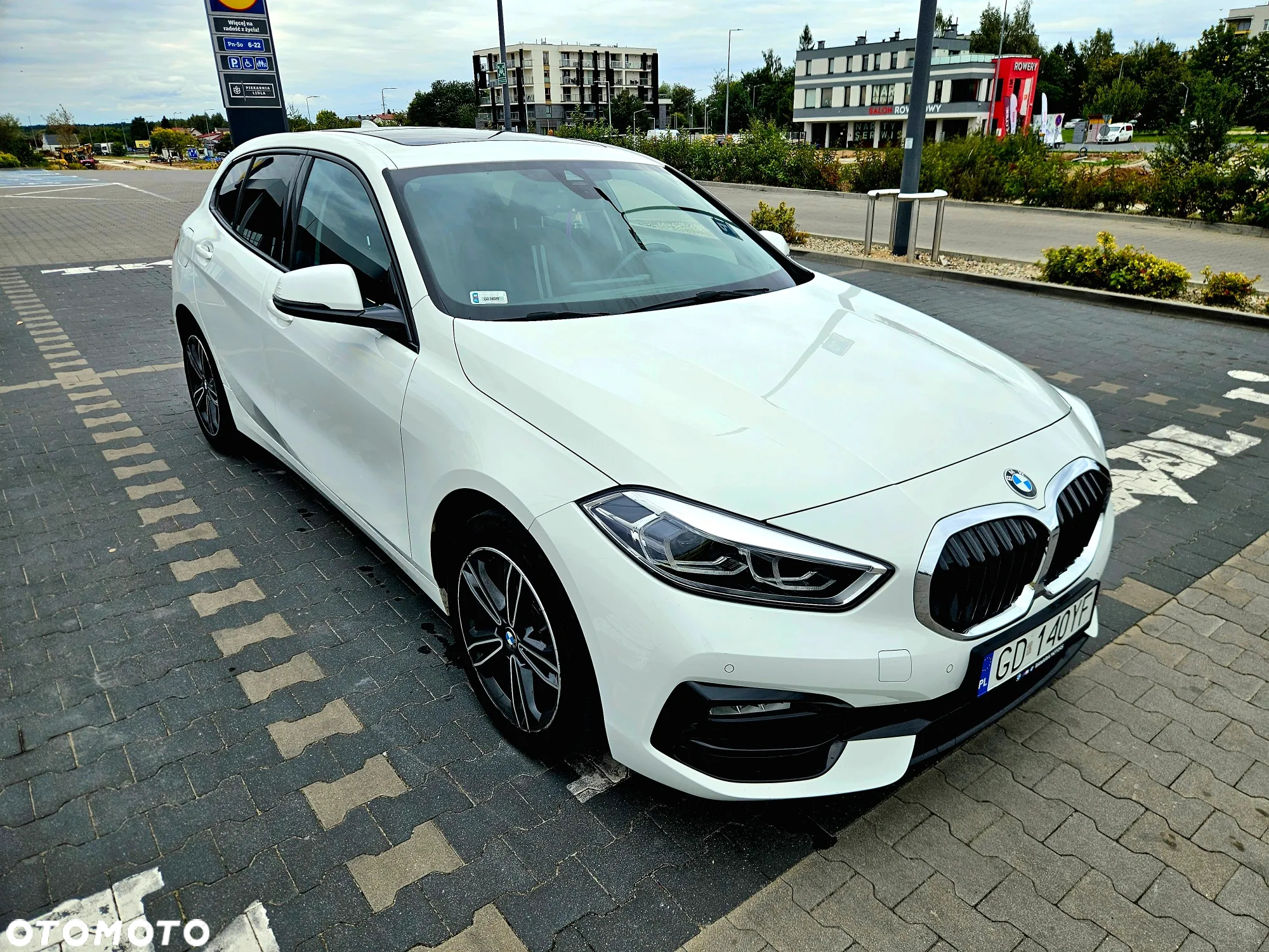 BMW Seria 1 118i Sport Line - 7