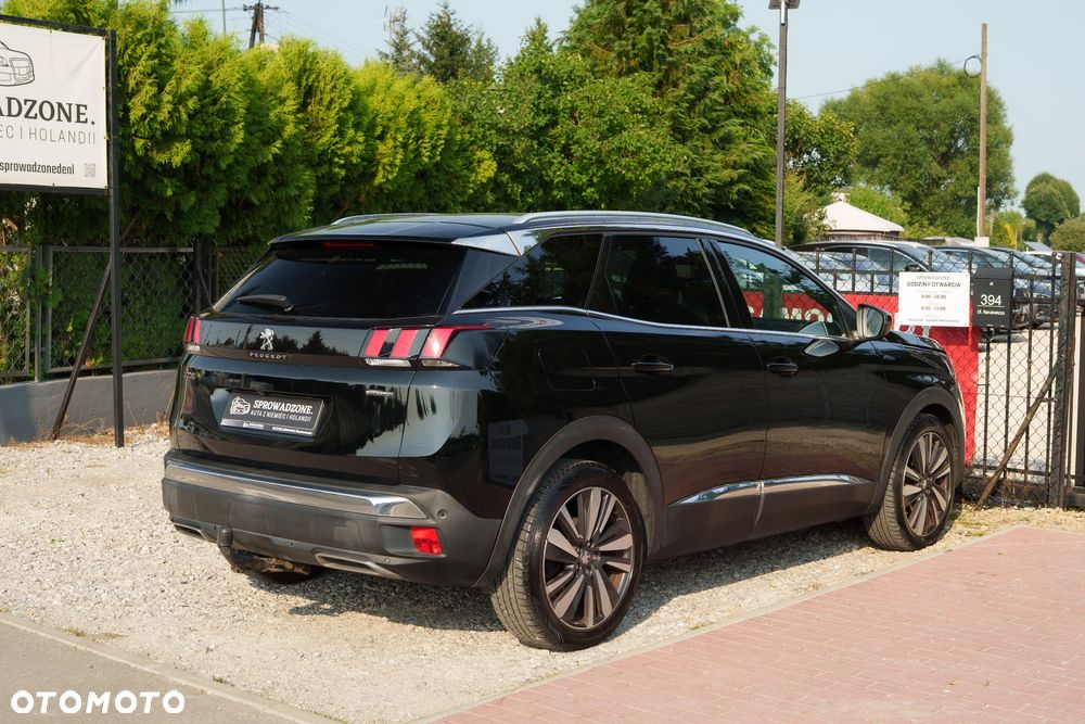 Peugeot 3008 THP 165 EAT6 Stop & Start Allure - 32