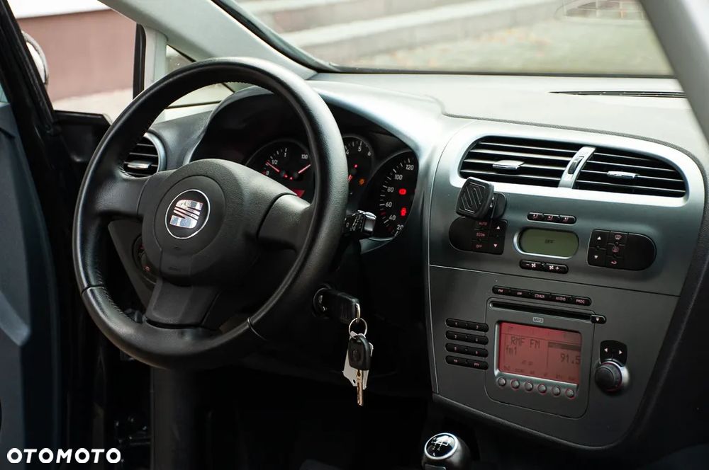 Seat Leon 1.6 Stylance - 23