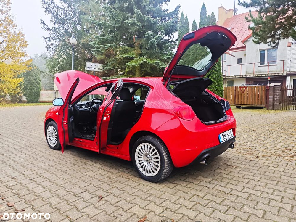 Alfa Romeo Giulietta 2.0 JTDM Progression - 13