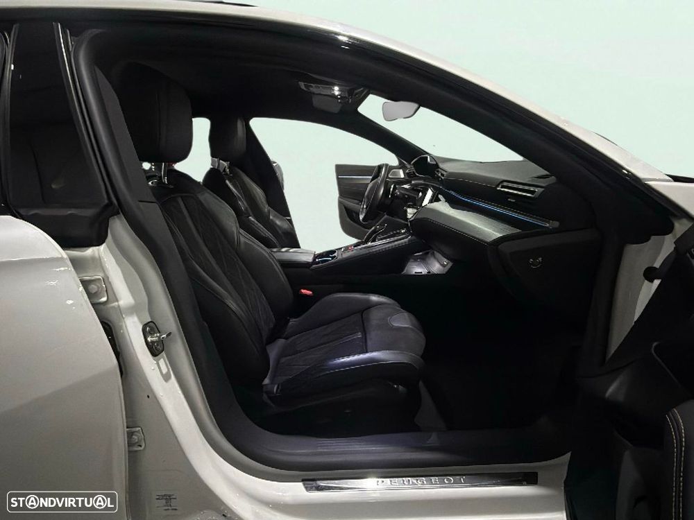 Peugeot 508 SW 2.0 BlueHDi GT Line EAT8 - 15