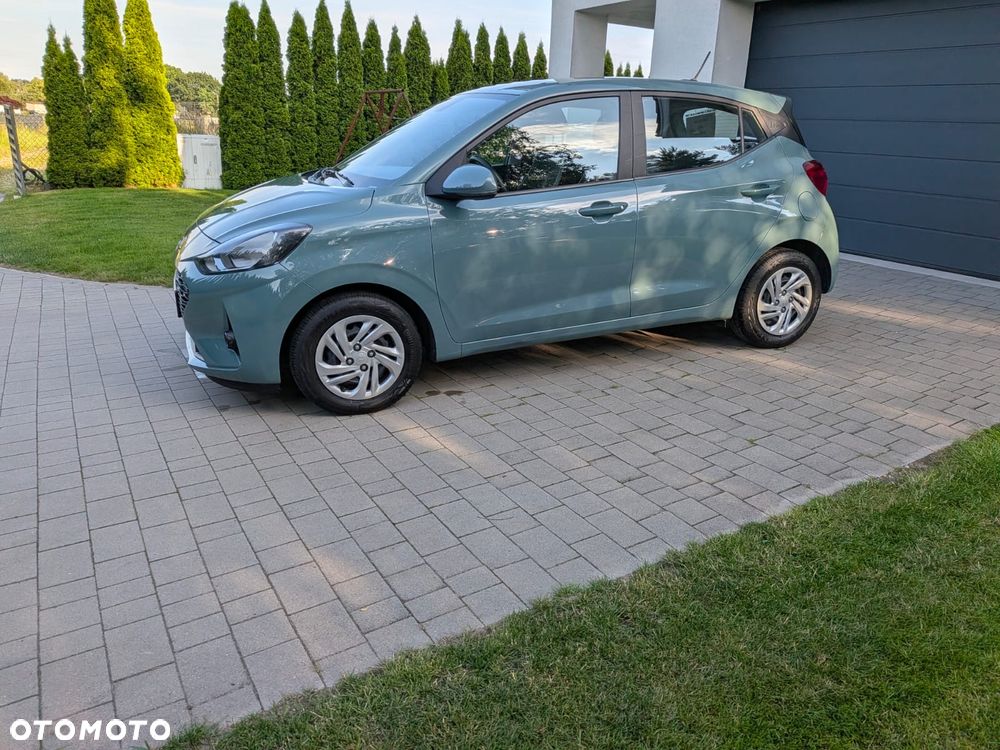 Hyundai i10 1.0 Comfort - 4