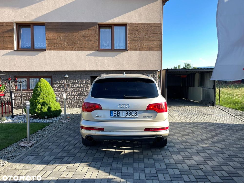 Audi Q7 3.0 TDI Quattro Tiptronic - 5