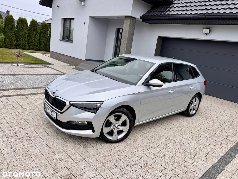 Skoda Scala - 16