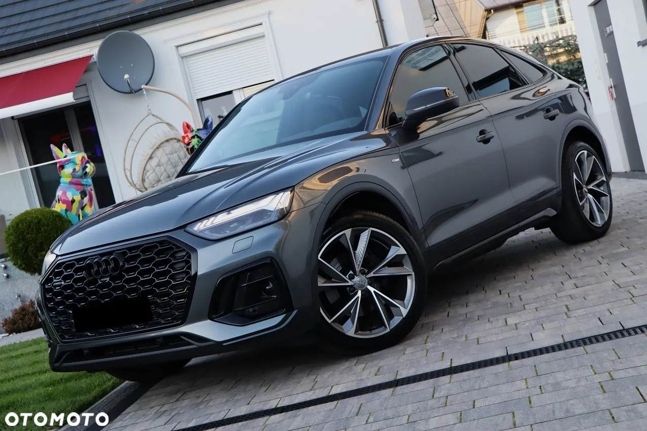 Audi Q5 Sportback - 2