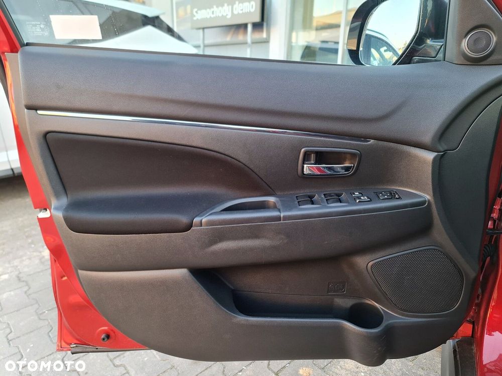 Mitsubishi ASX 2.0 Intense Plus CVT - 10