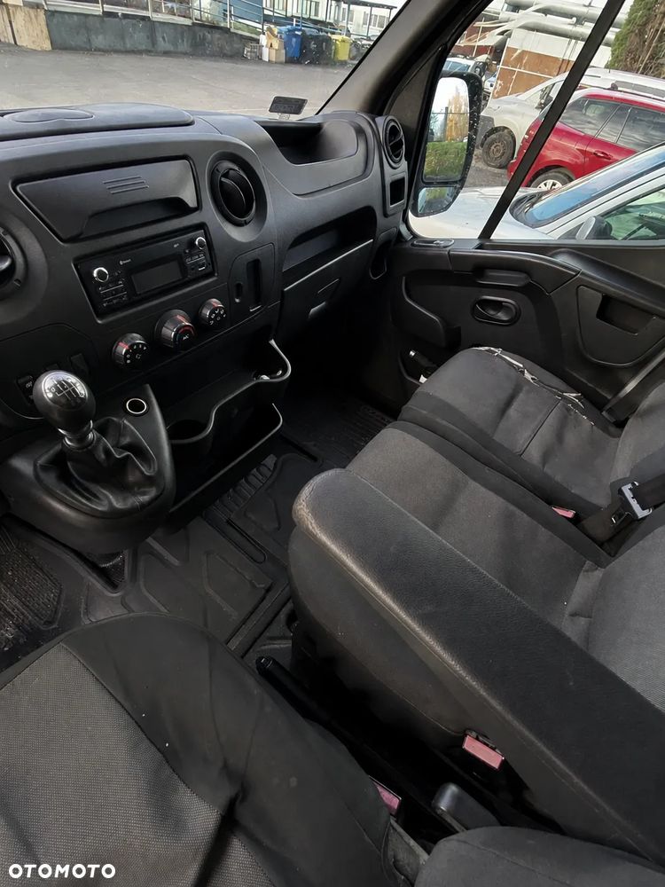 Renault Master L3H2 Pack Clim - 4