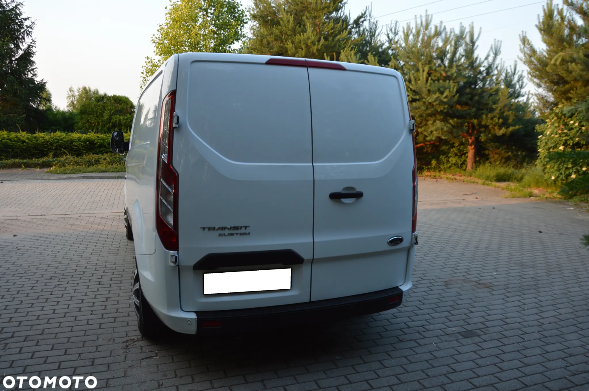Ford Transit Custom - 10