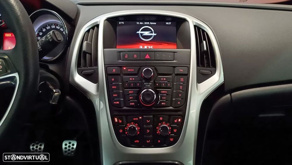 Opel Astra GTC 1.6 CDTi S/S - 9
