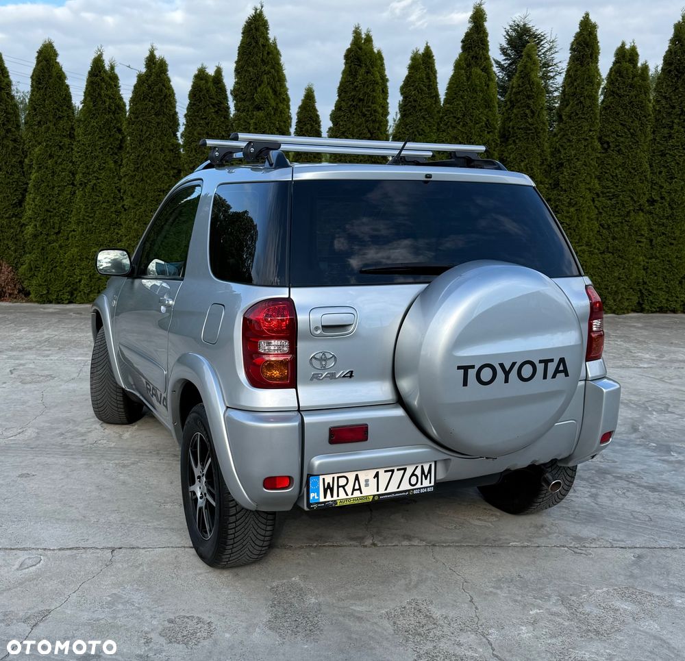Toyota RAV4 2.0 VVT-i Sol - 10