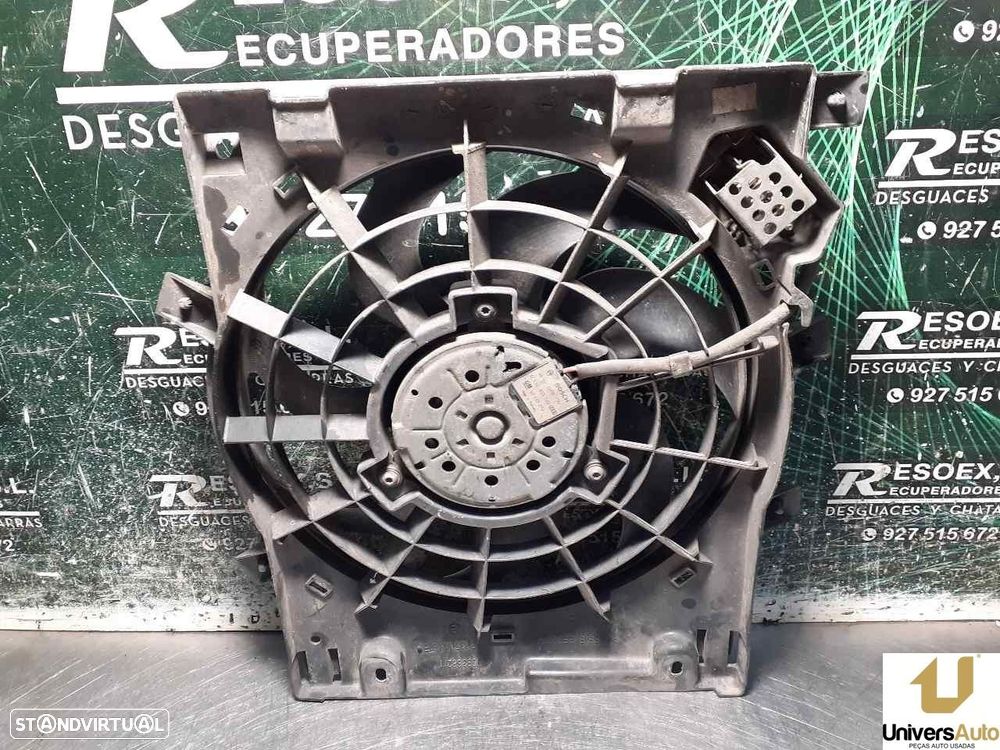 ELECTROVENTILADOR OPEL ASTRA H GTC 2004 -0130303960 - 2