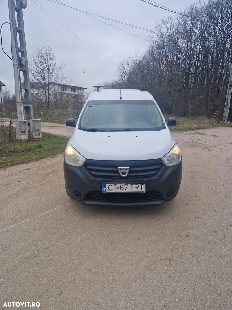 Dacia Dokker 1.5 dCi 90 CP Laureate - 1
