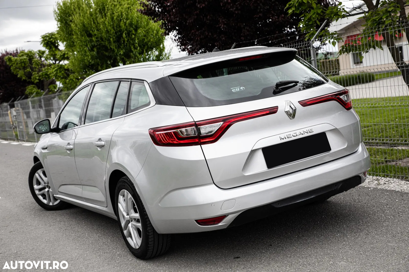 Renault Megane Blue dCi 116 Intens - 35