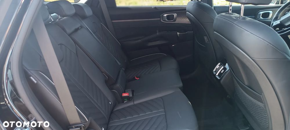 Kia Sorento 1.6 T-GDI HEV Prestige Line AWD 7os - 14