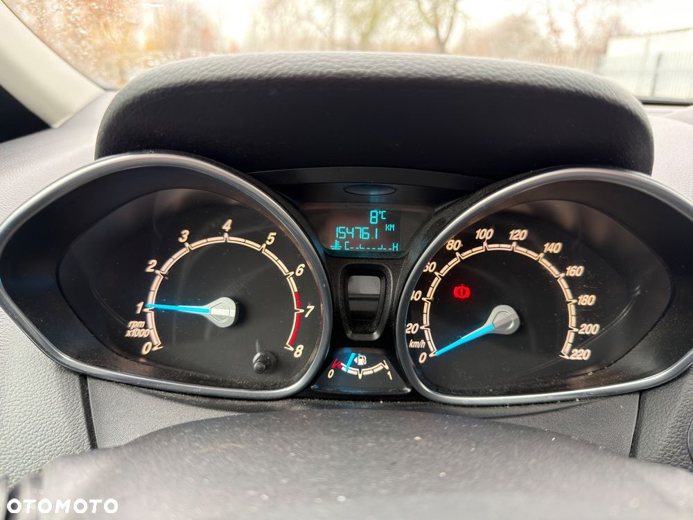 Ford B-MAX 1.0 EcoBoost Titanium X ASS - 17