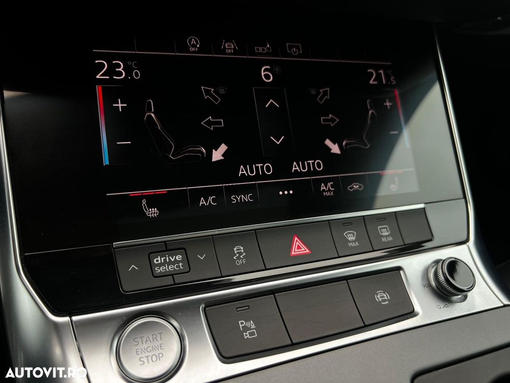 Audi A6 45 TDI quattro tiptronic - 17