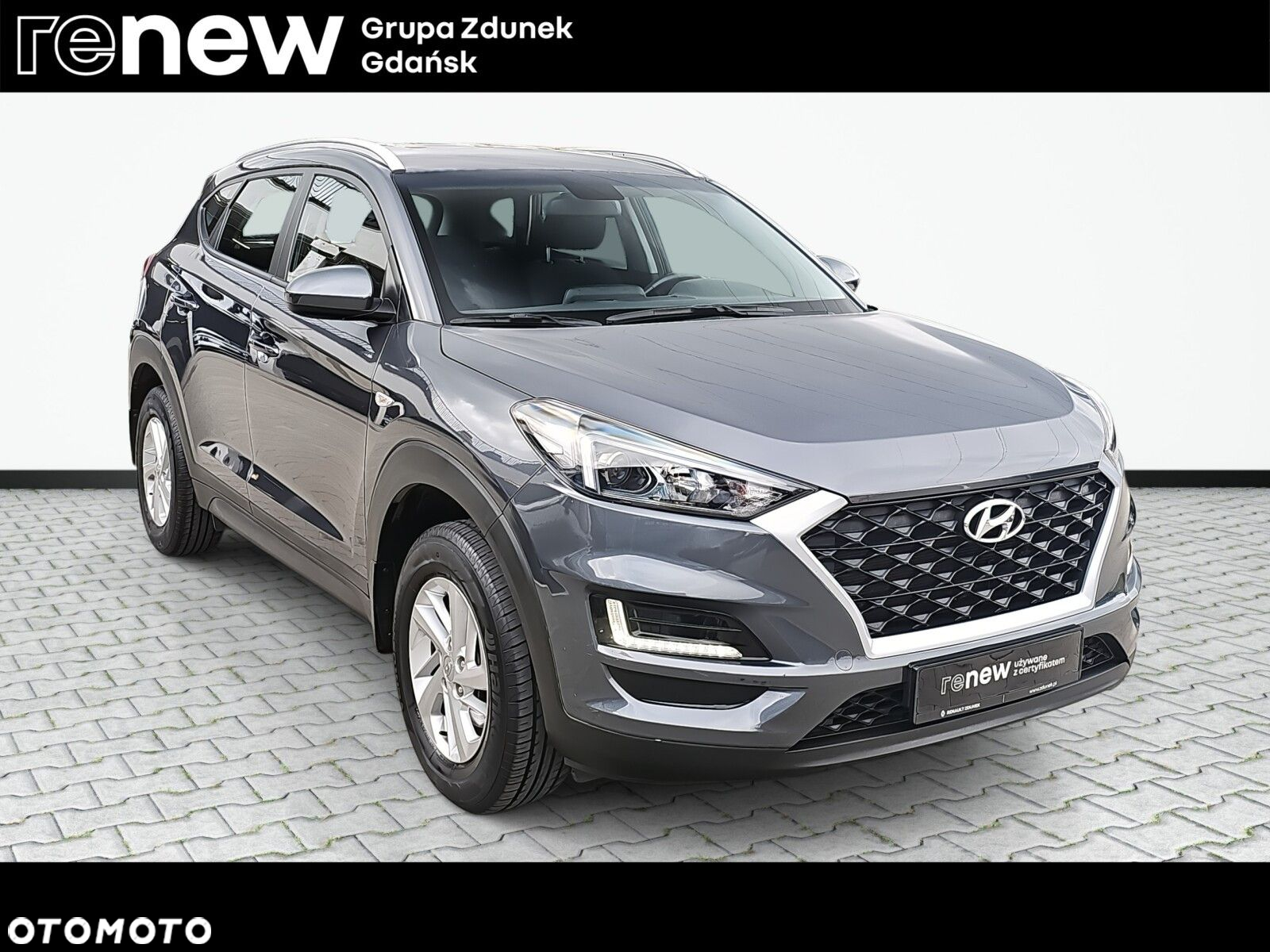 Hyundai Tucson 1.6 GDi Classic 2WD - 3