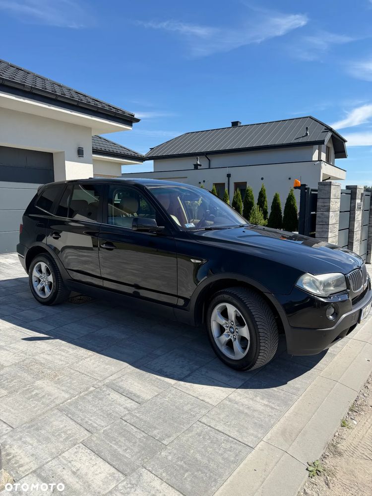 BMW X3 xDrive30d - 7