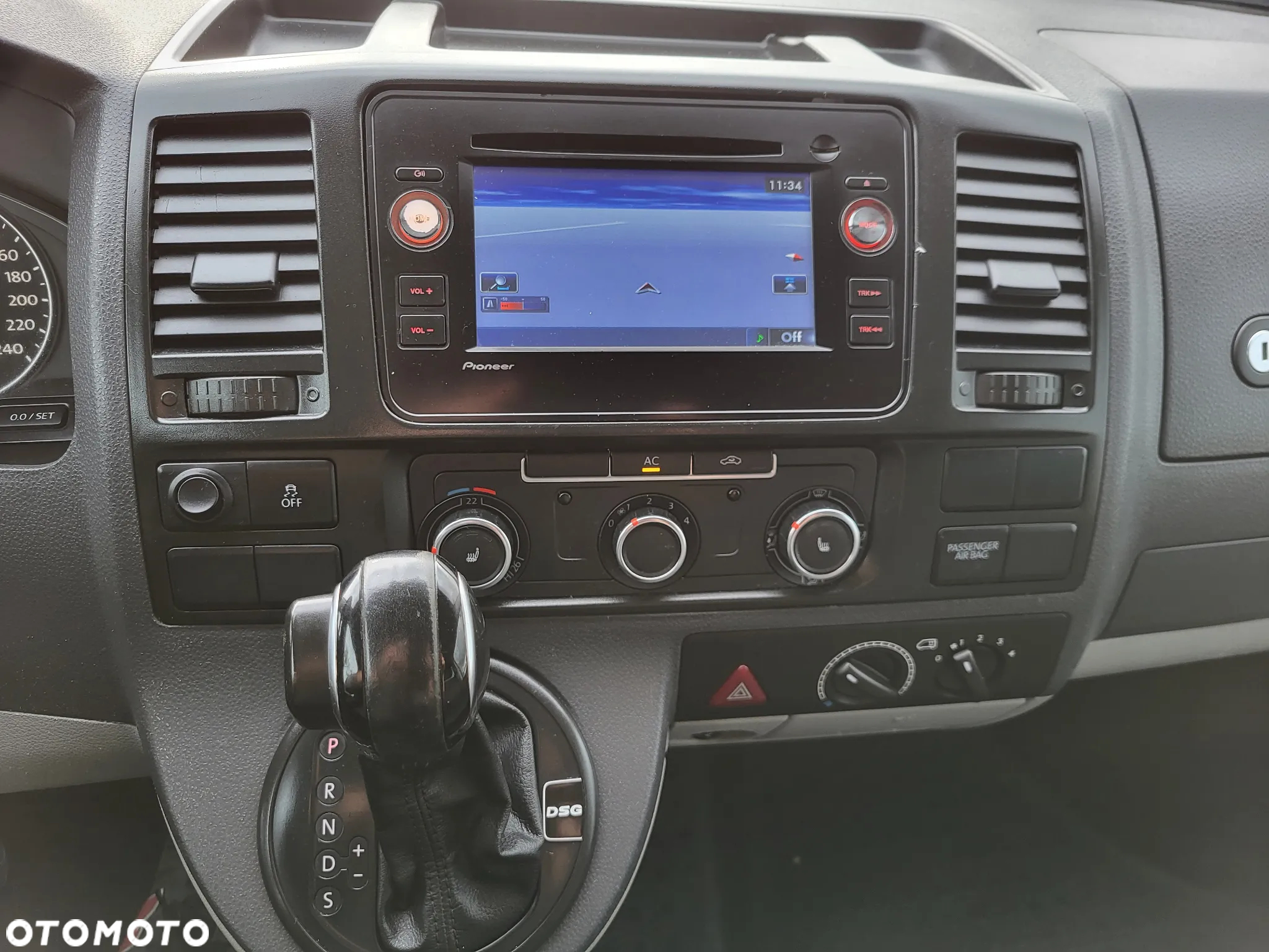 Volkswagen Transporter T5 DSG Doka Lang Comfortline - 22