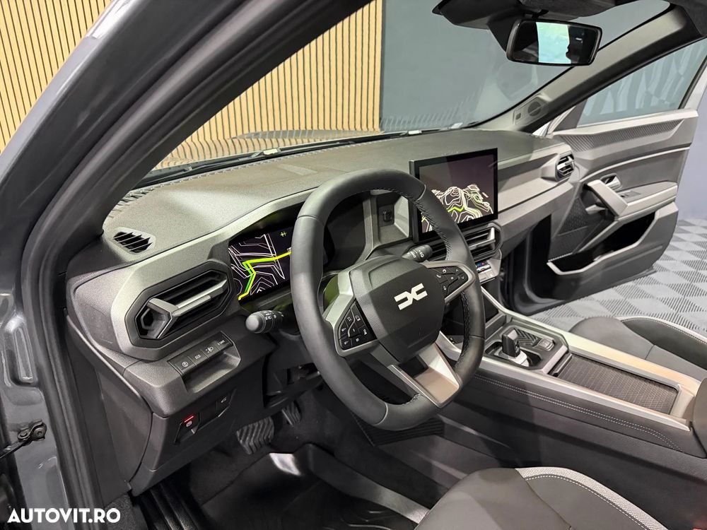 Dacia Bigster HEV 155 Journey - 18